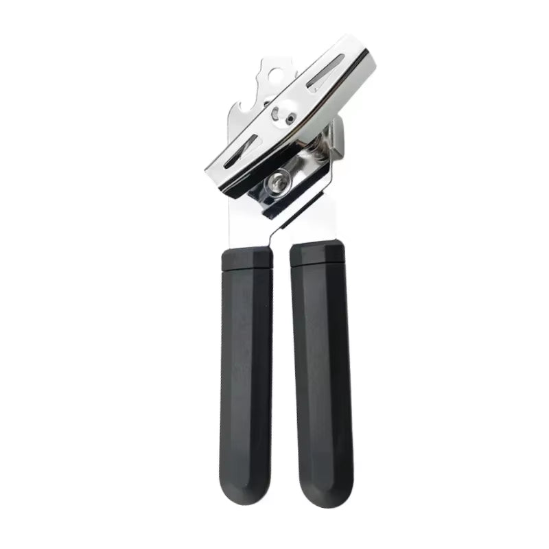 Professional Can Openers Multifunctional Bottle Opener Stainless Steel Manual Beer Corkscrew Kitchen Gadgets Wine Accessories