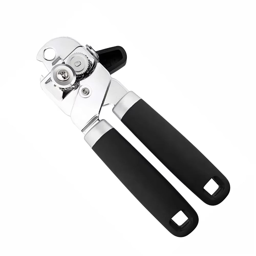 Professional Can Openers Multifunctional Bottle Opener Stainless Steel Manual Beer Corkscrew Kitchen Gadgets Wine Accessories