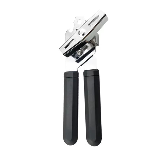Professional Can Openers Multifunctional Bottle Opener Stainless Steel Manual Beer Corkscrew Kitchen Gadgets Wine Accessories